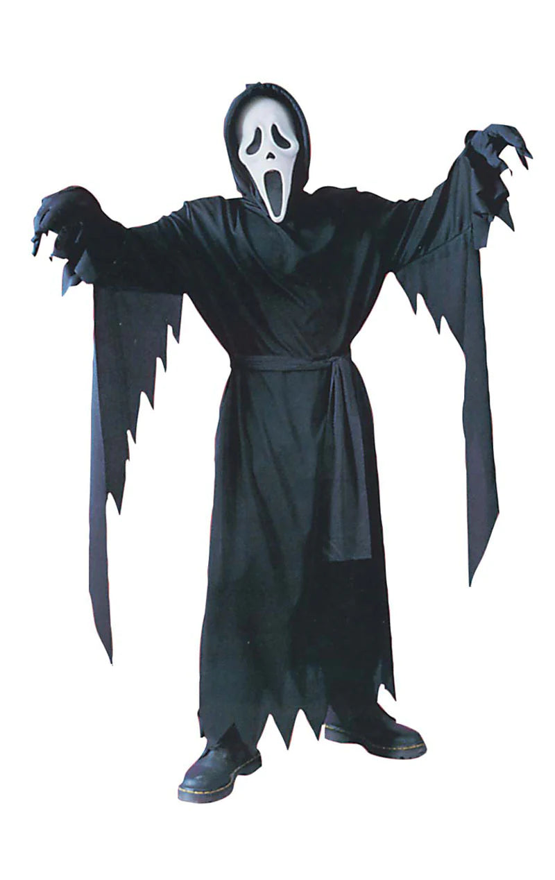 Scream Stalker Child Costume 3565