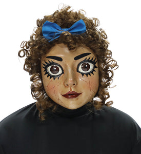 Porcelain Polly Mask 1536N