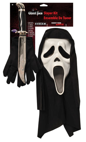 Ghost Face® Slayer Kit - 1550I