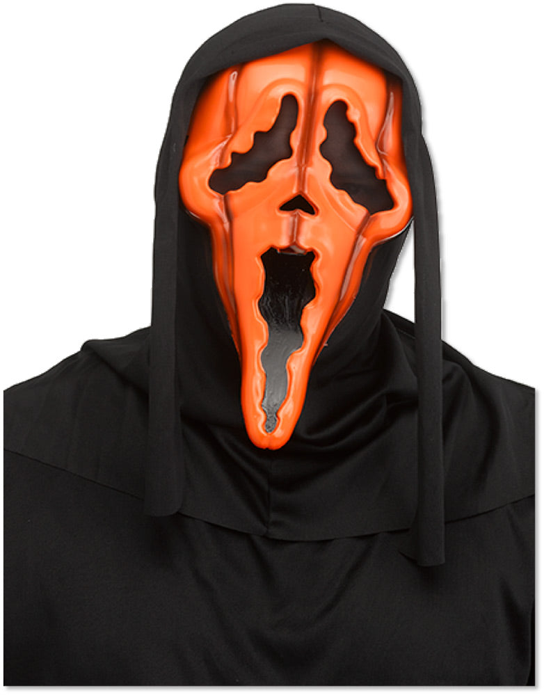 Ghost Face® Pumpkin Mask 1550P