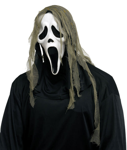 GhostFace® Gauze Mask 1550V