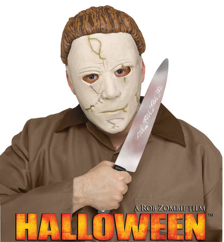 Michael Myers Mask & Knife 1589