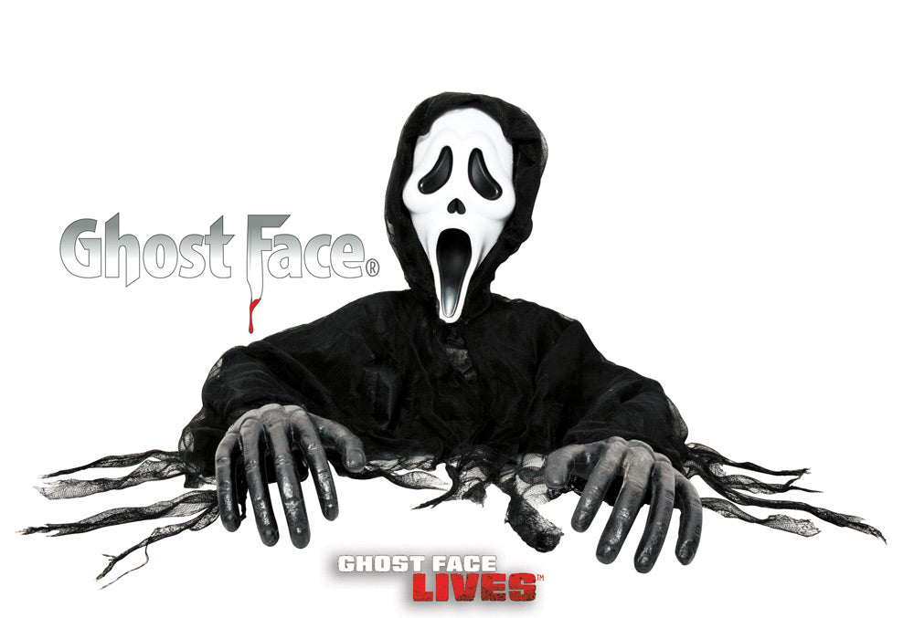 Ghost Face® Grave Breaker™ 6607GF