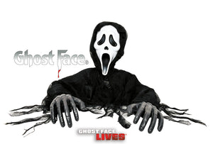 Ghost Face® Grave Breaker™ 6607GF