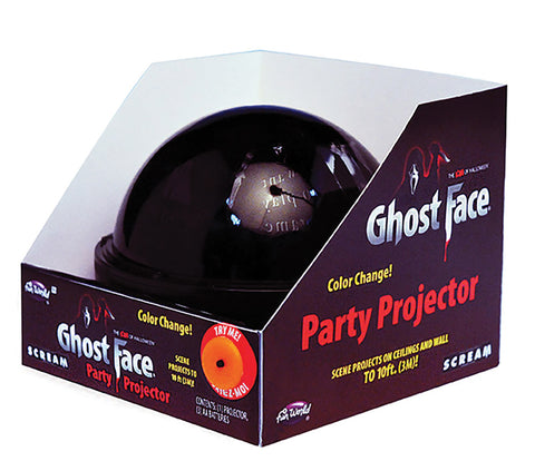 Ghost Face® Scene Party Projector 6488GF