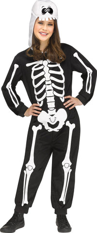 Skeleton Squad Child Costume