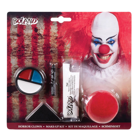 Horror Clown Make-up Kit 2906