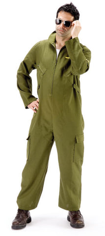 Fighter Pilot Adult Costume 3173C