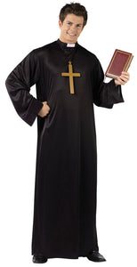 Priest Adult Costume 3270