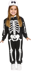 Skeleton Squad Toddler Costume