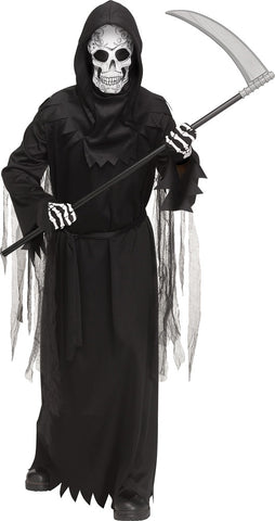 Day of the Dead Reaper Child Costume (M) 3575M