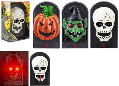 HALLOWEEN SPOOKY DOORBELL - 976186