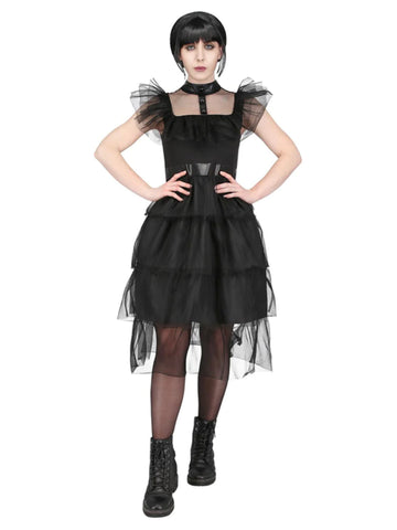 Adult Gothic Prom Costume 54060