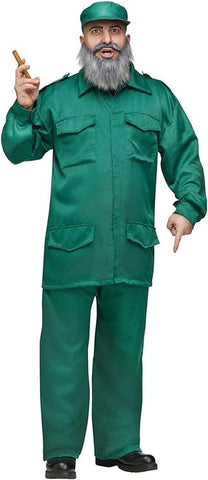 Fidel Adult Costume Fun World