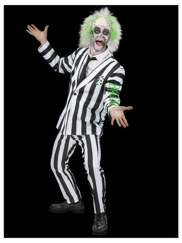 Beetlejuice Mens Costume 81925