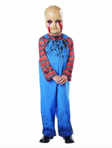 CEREAL KILLER CHILD COSTUME 3588M