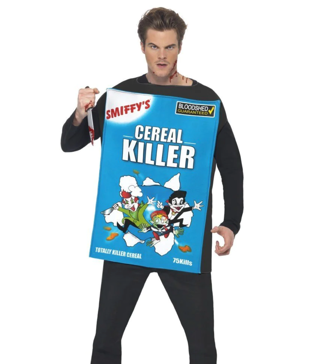 Cereal Killer Costume 38267