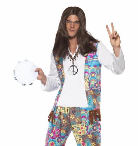 Groovy Hippie Costume