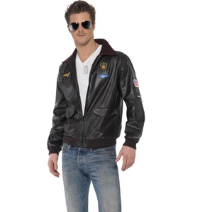 Top Gun Bomber Jacket