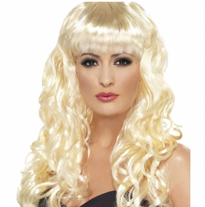 Siren Wig, Blonde