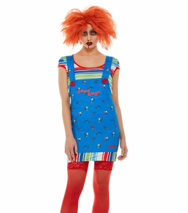 Womens Chucky Costume