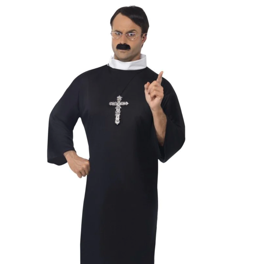 Priest Costume