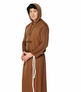 Monk Costume