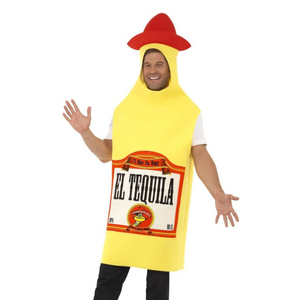 Tequila Bottle Costume