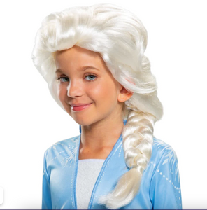 Disney Frozen II Elsa Wig