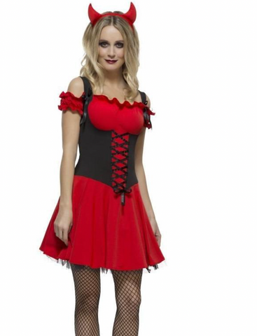 Fever Wicked Devil Costume