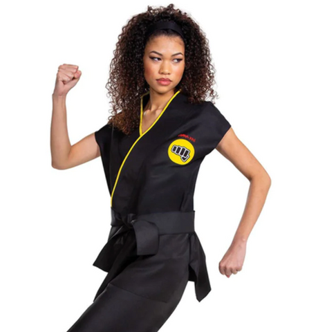 Cobra Kai Costume