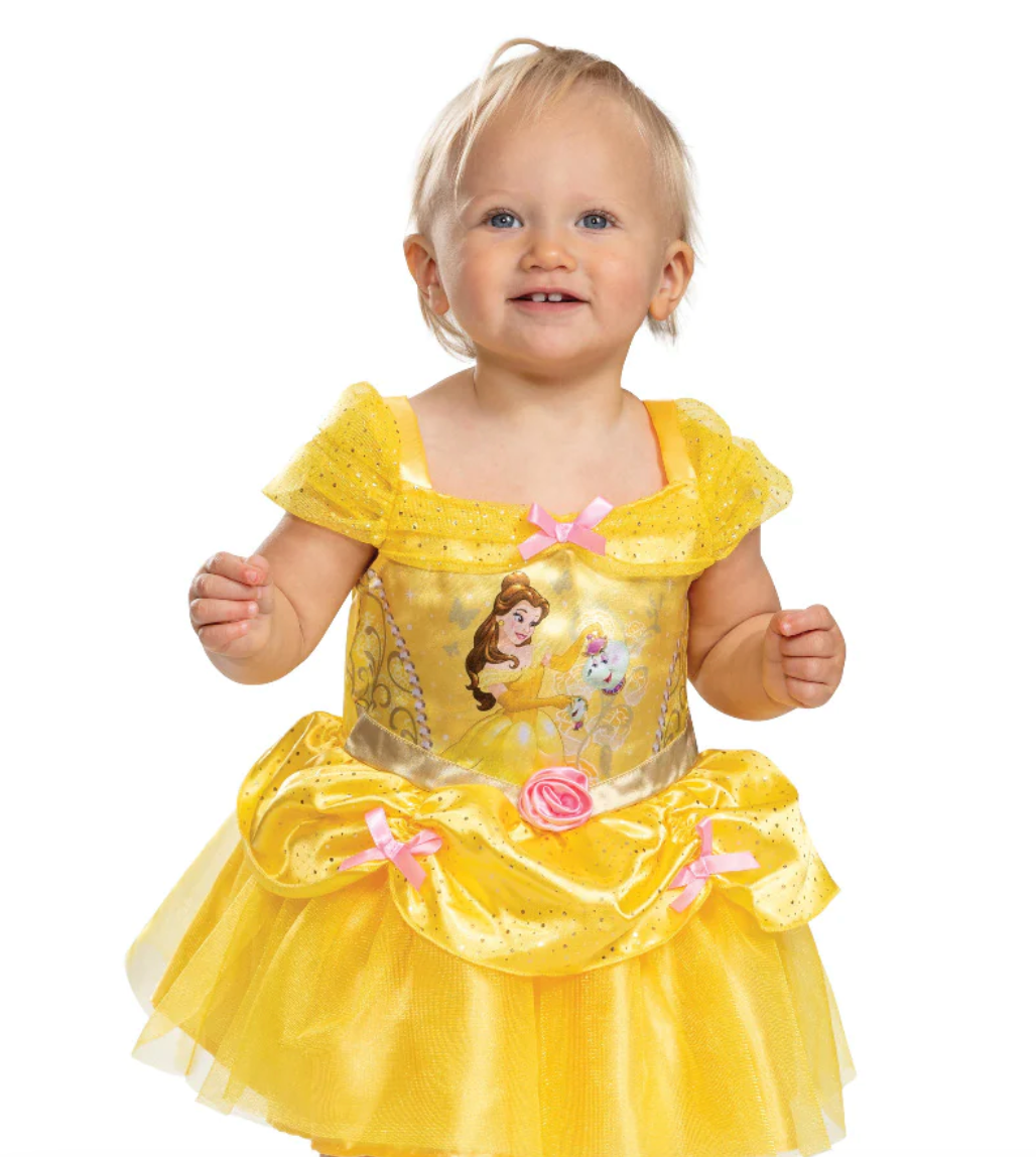 Disney Beauty & The Beast Belle Costume