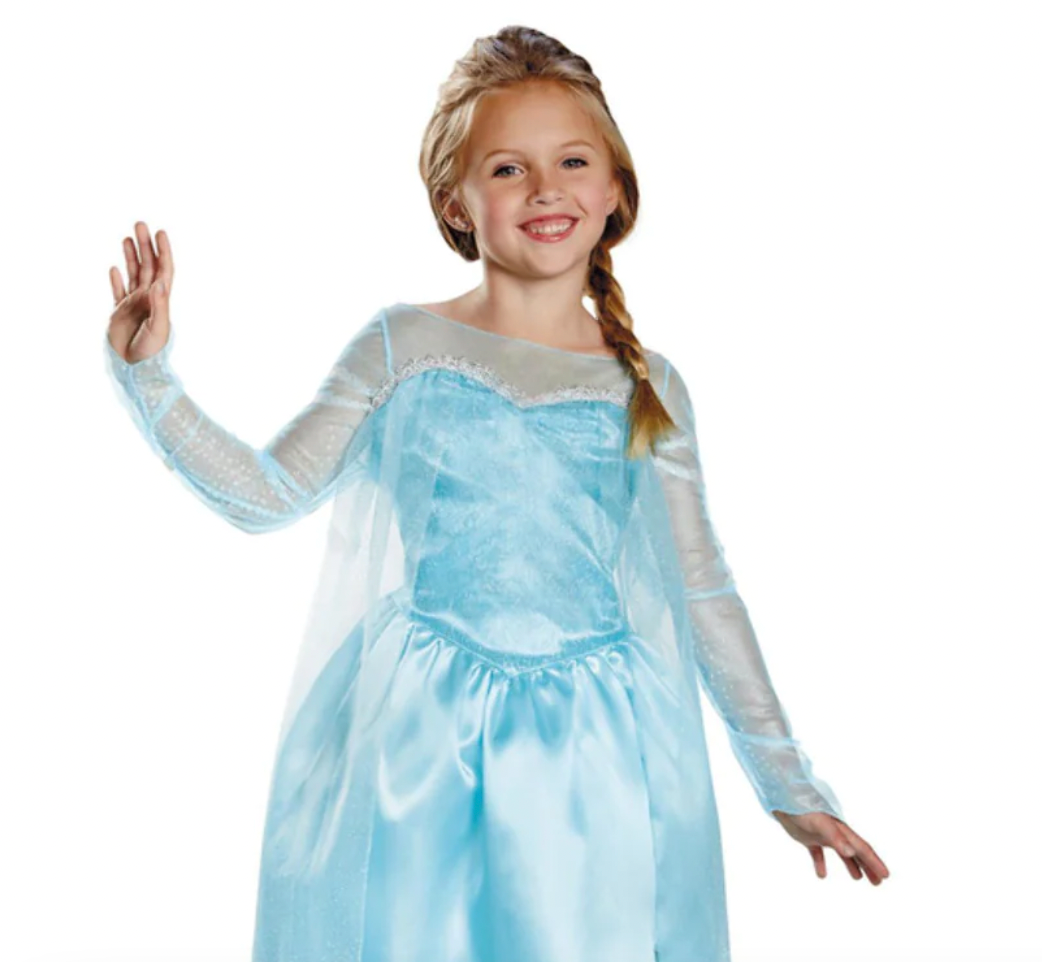 Disney Frozen Elsa Classic Costume