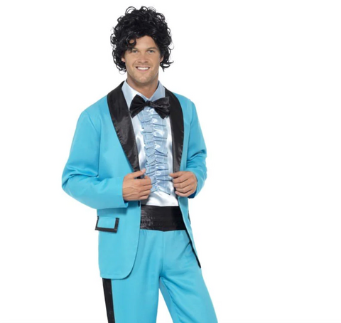 80s Prom King Costume