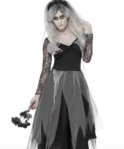 Graveyard Bride Costume