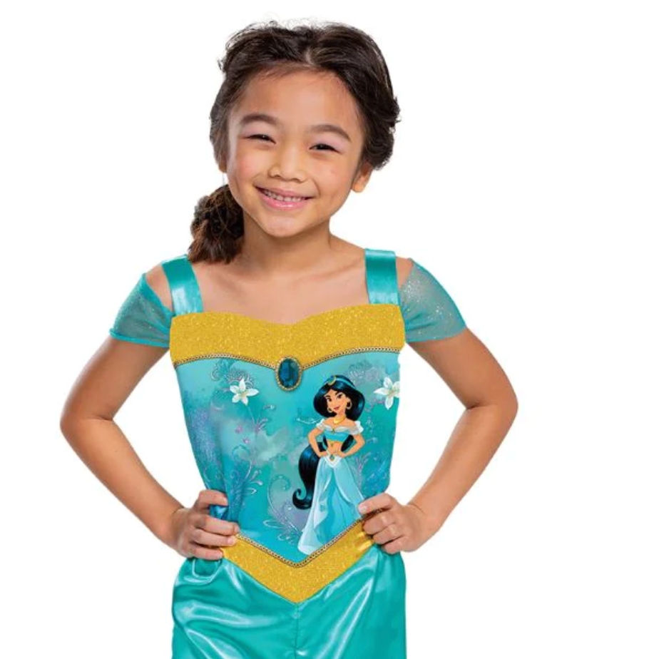 Disney Jasmine Basic Plus Costume