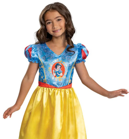 Disney Snow White Basic Plus Costume