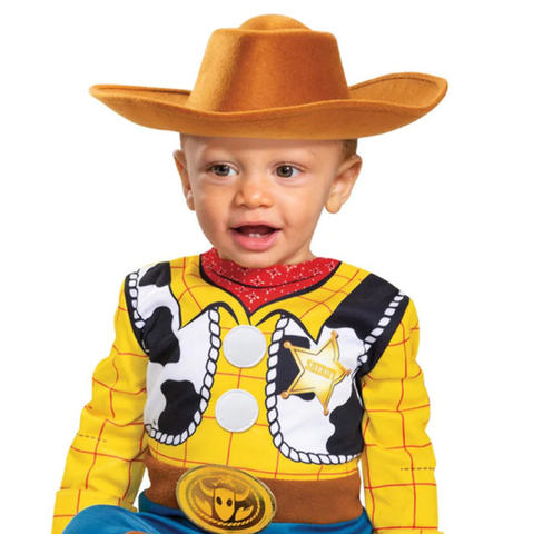 Disney Pixar Toy Story 4 Deluxe Woody Costume