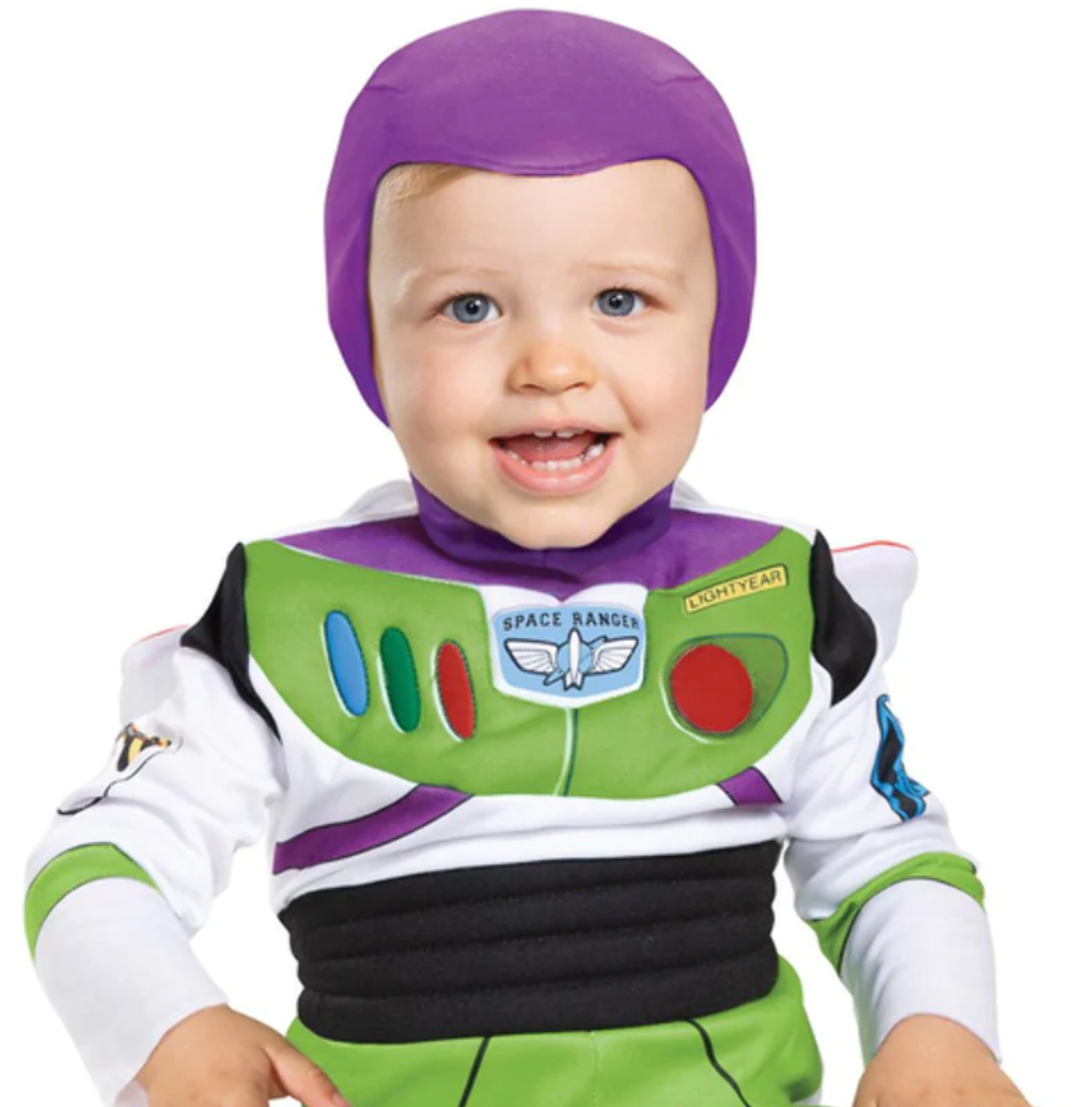 Disney Pixar Toy Story 4 Deluxe Buzz Lightyear