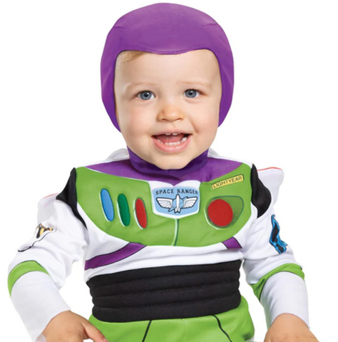 Disney Pixar Toy Story 4 Deluxe Buzz Lightyear