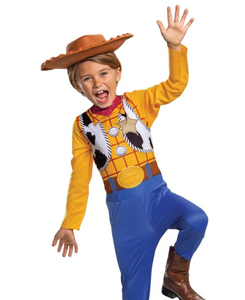 Disney Pixar Toy Story Woody Classic Costume