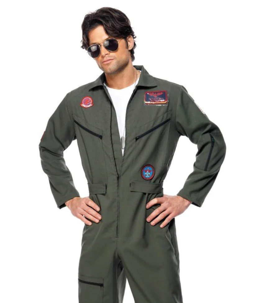 Top Gun Costume