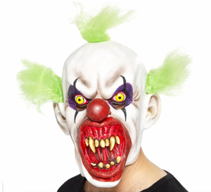 Sinister Clown Mask