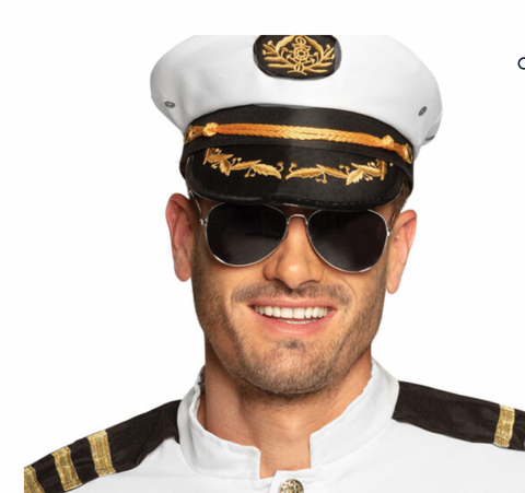 Captain Glasses