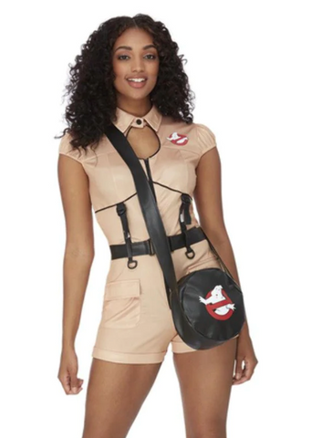 Ghostbusters Hotpant Costume