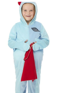 In The Night Garden Iggle Piggle Costume,