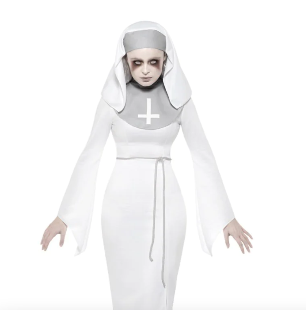 Haunted Asylum Nun Costume