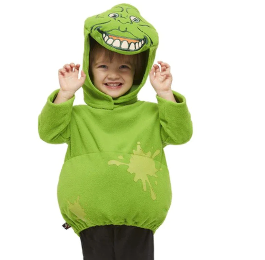 Ghostbusters Slimer Costume