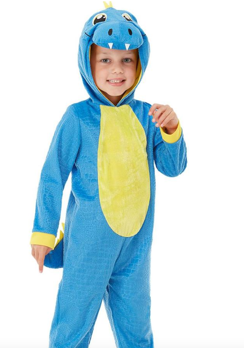 Toddler Dinosaur Costume