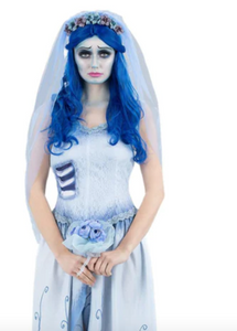 Corpse Bride, Emily Womens Costume